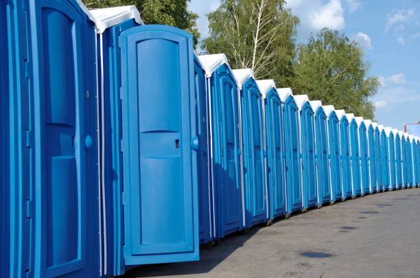 Professional porta potty rental in Spring Valley, WI